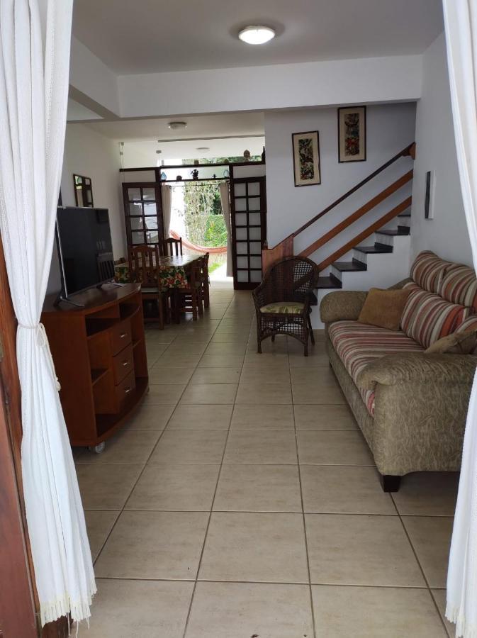 Casa Em Condominio Fechado Proximo A Praia Ubatuba Εξωτερικό φωτογραφία