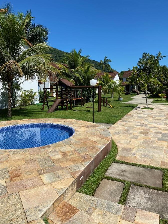 Casa Em Condominio Fechado Proximo A Praia Ubatuba Εξωτερικό φωτογραφία