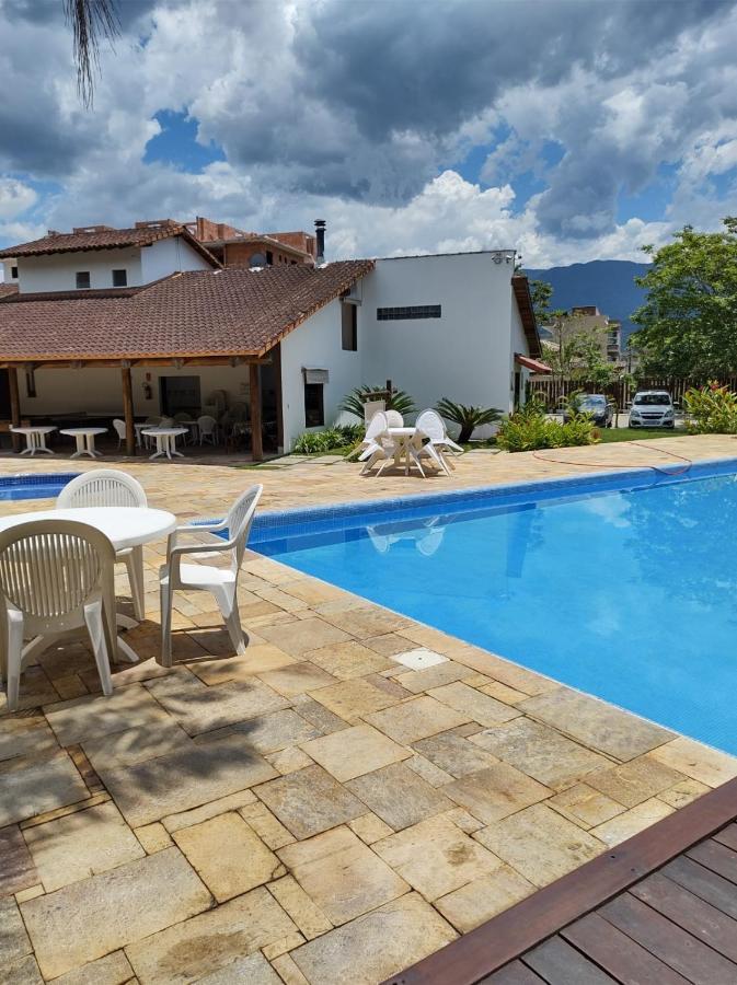 Casa Em Condominio Fechado Proximo A Praia Ubatuba Εξωτερικό φωτογραφία