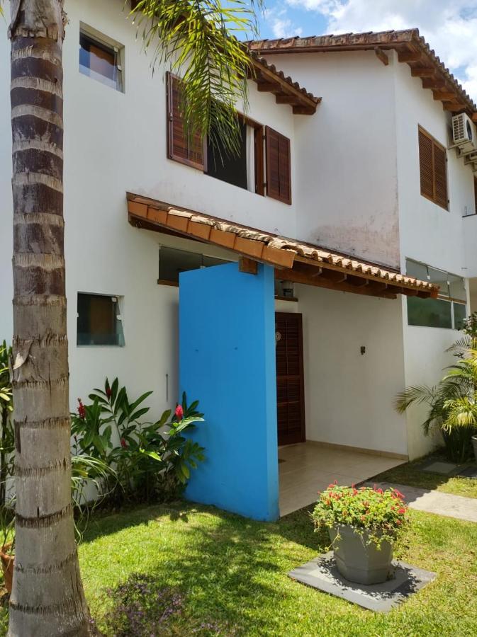 Casa Em Condominio Fechado Proximo A Praia Ubatuba Εξωτερικό φωτογραφία