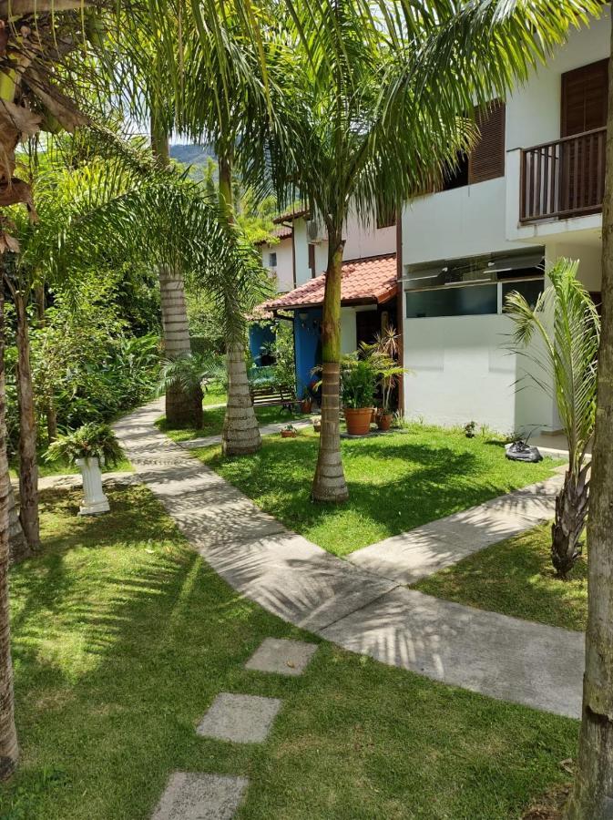 Casa Em Condominio Fechado Proximo A Praia Ubatuba Εξωτερικό φωτογραφία