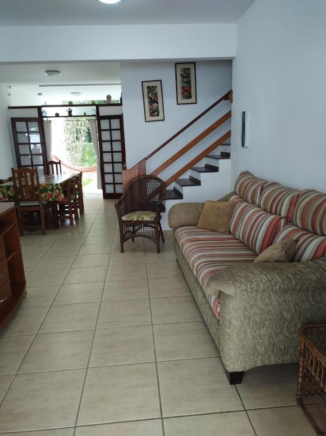 Casa Em Condominio Fechado Proximo A Praia Ubatuba Εξωτερικό φωτογραφία