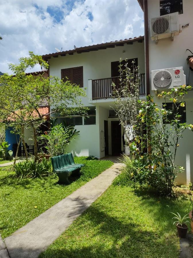 Casa Em Condominio Fechado Proximo A Praia Ubatuba Εξωτερικό φωτογραφία