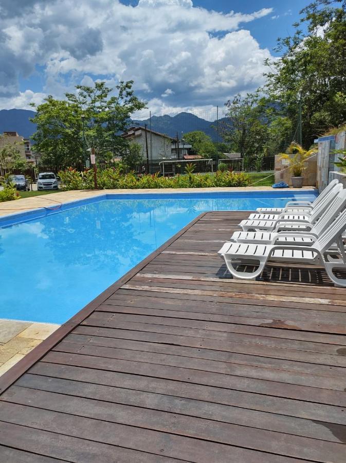 Casa Em Condominio Fechado Proximo A Praia Ubatuba Εξωτερικό φωτογραφία